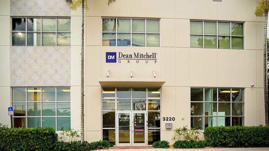 Dean Mitchell Group photo