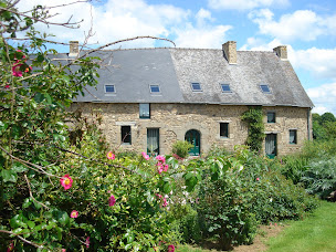 Photo n°21 de Gîte Courtoux à Saint-Germain-en-Coglès (Maison de vacances)