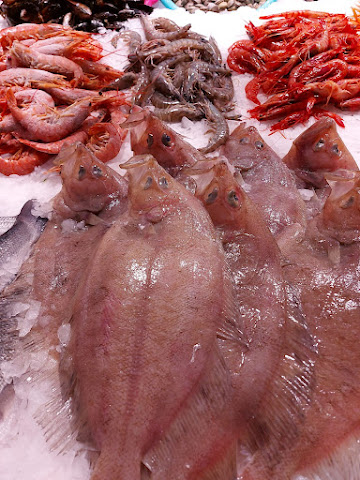 Peix i Marisc La Mar de Fresc (Fort Pienc) by null