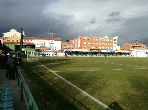 Estadio Municipal La Eragudina