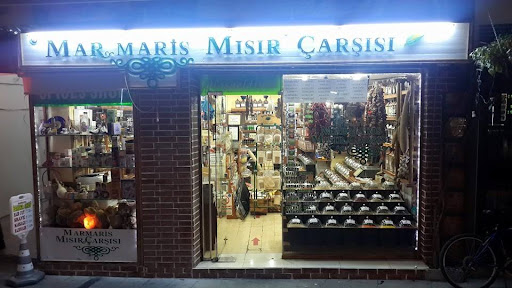 MARMARİS MISIR ÇARŞISI