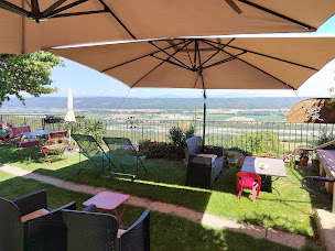 Photo n°37 de La Terrasse de LURS à Lurs (Salon de thé)