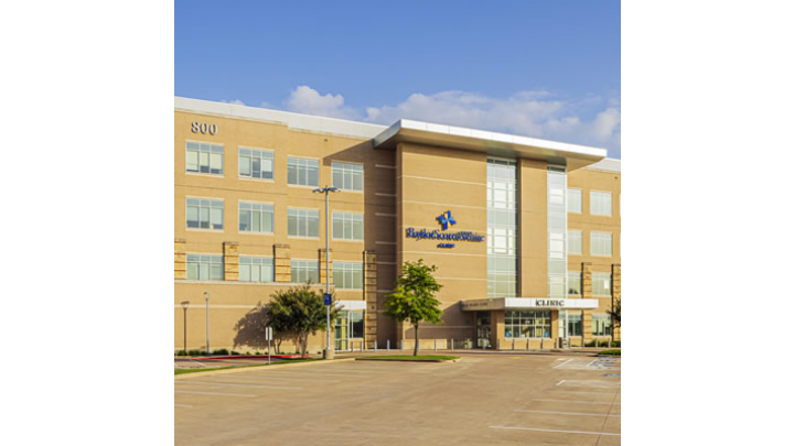 Baylor Scott White Clinic College Station Rock Prairie
