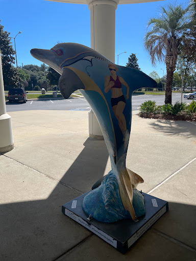 State of Florida Official Welcome Center Gallery - United States