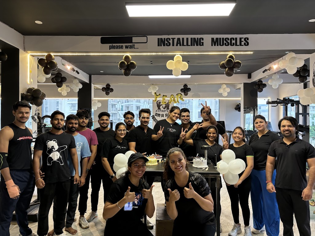 H S Fitness Club Gym