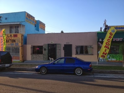 The Hemp Garden Los angeles Marijuana Dispensary (delivery service only)