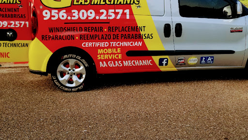 AA GLAS MECHANIC - Visual