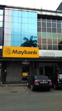 Maybank KCP Teras Kota, Author: 1stopjakarta.com #enjoyJakarta