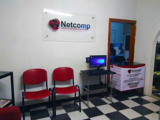 Netcomp - Visual
