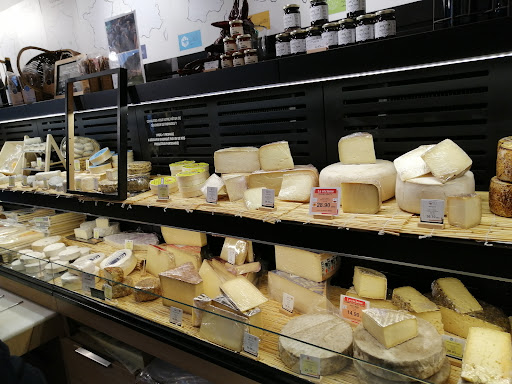 Photo 3 - Fromagerie Beillevaire Machecoul Boutique - Visite - Snacking