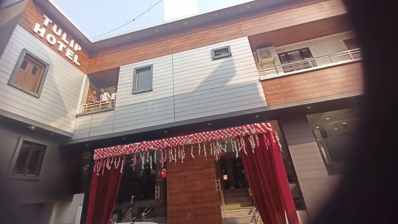 Tulip Hotel - Best Hotel in Jind | Best Dining Restaurant | Best Banquet Hall in Jind