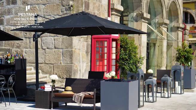 Pestana Vintage Porto by null