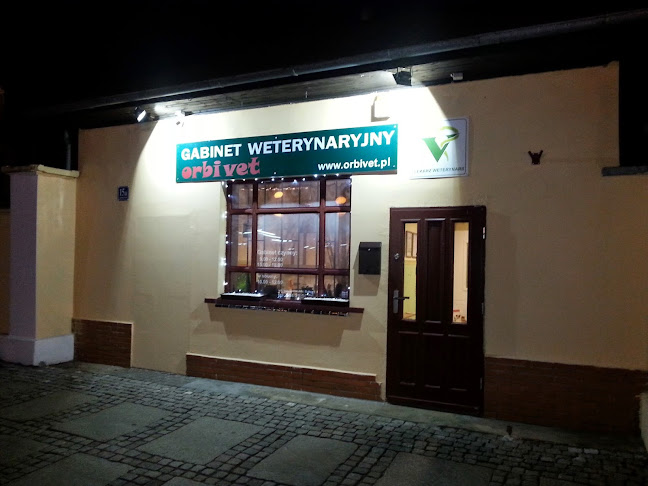 Gabinet weterynaryjny ORBIVET Lek. wet. Dariusz Buksa - Nowa Sól