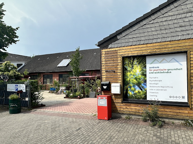Zentrum für Psychische Gesundheit & Wohlbefinden