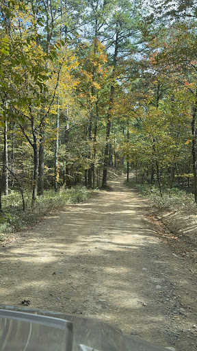 Wolf Pen Gap North Trail Head - Thumbnail