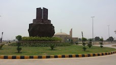 Masjid City Housing faisalabad