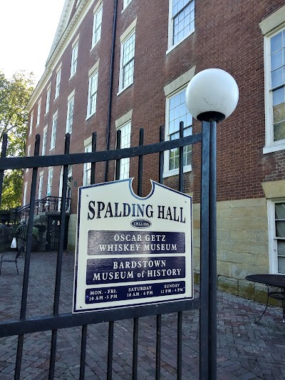 Spalding Hall