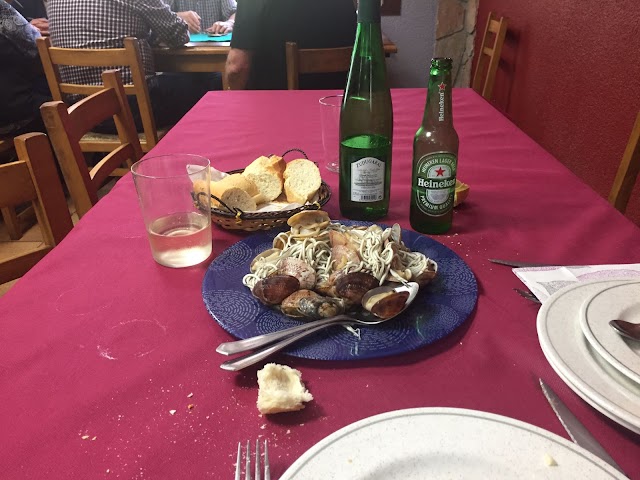 Restaurante Sekaña Erretegia