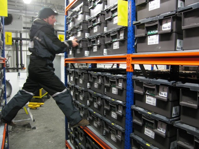 Svalbard Global Seed Vault