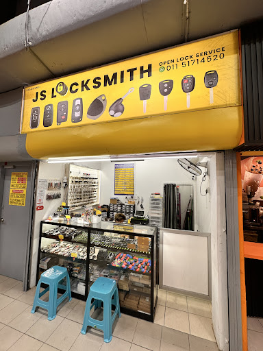 JS LOCKSMITH Key Specialist Putatan