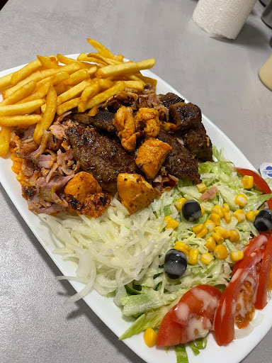 Fast Burger Algolsheim