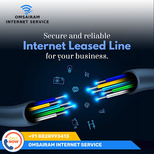 Get a secure and reliable internet connection for your business. post image