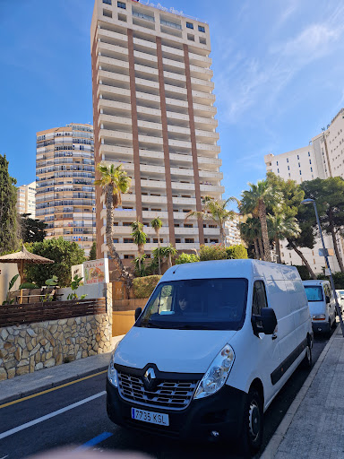 FURGO102 - Visual