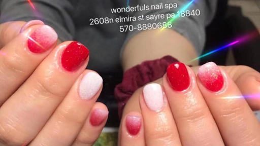Wonderful Nail Spa