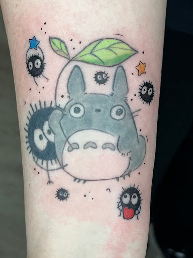 Kwiedschbunt Tattoo - Thumbnail