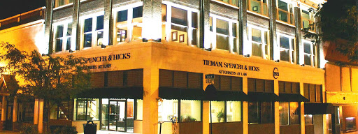 Tieman Spencer and Hicks