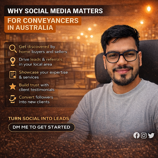 ⚖️ Why Social Media Matters for Conveyancers post image