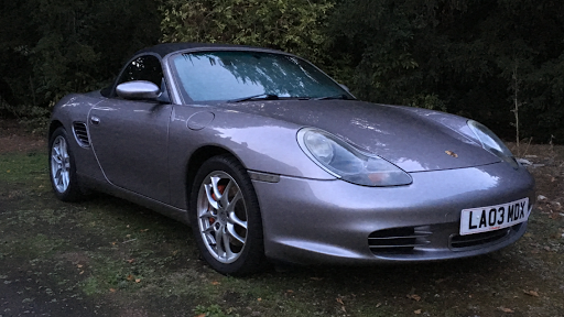 Woodleigh Motor Sales Ltd Gallery - United Kingdom