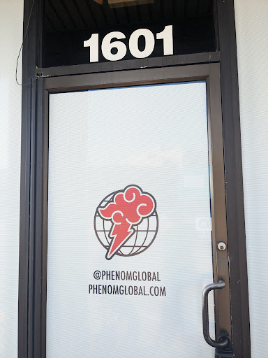 Phenom Global - Visual
