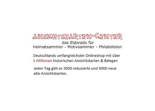 Ansichtskarten-Center - Thumbnail