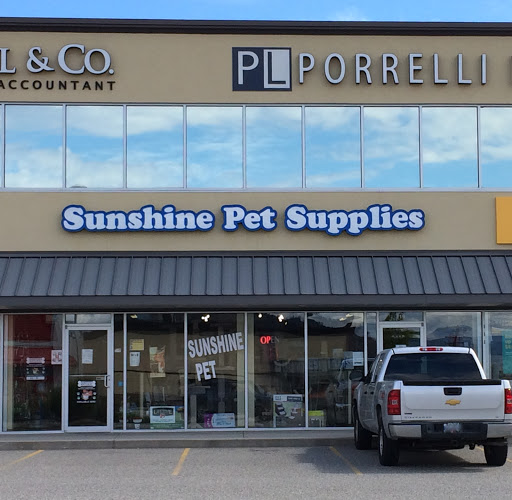 Sunshine Pet Supplies