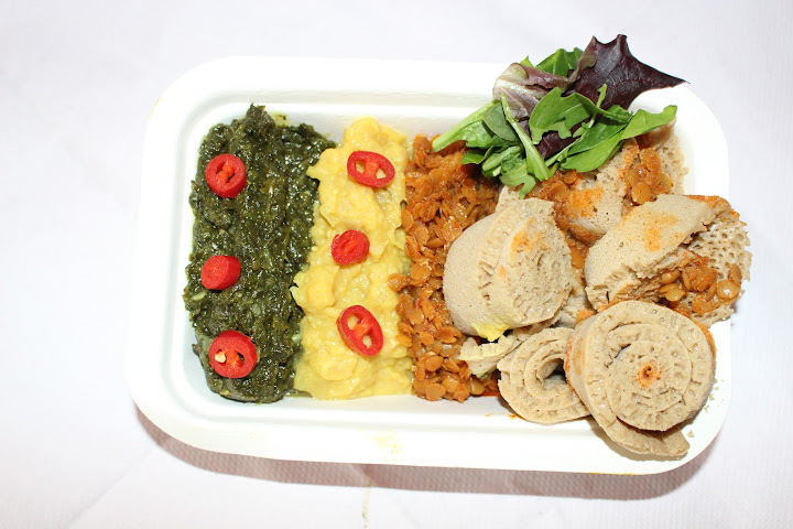 Gebeta Ethiopian Kitchen by null