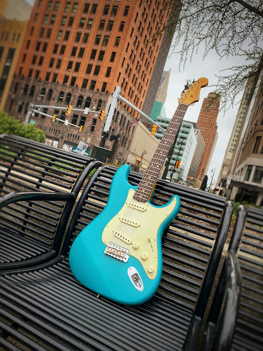 Detroit Guitar Gallery - United States
