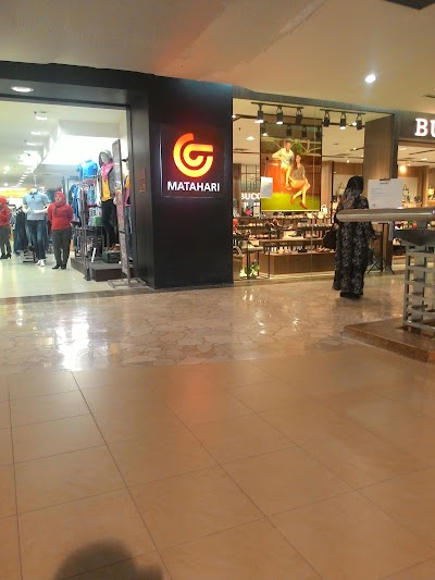 Photos of Matahari Department Store