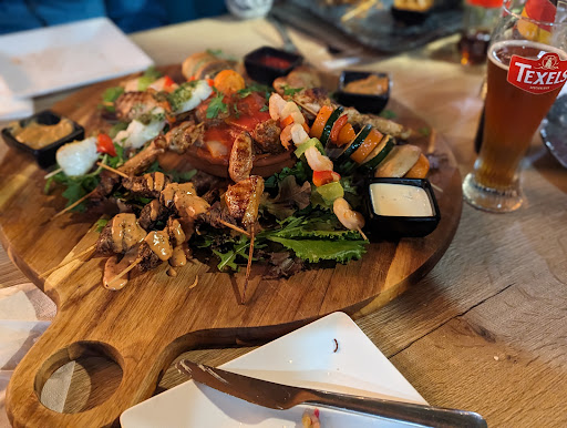 't Hart van Dieren - Sushi & Tapas - Thumbnail
