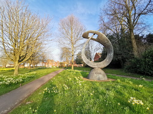 Sir Frank Whitle Monument