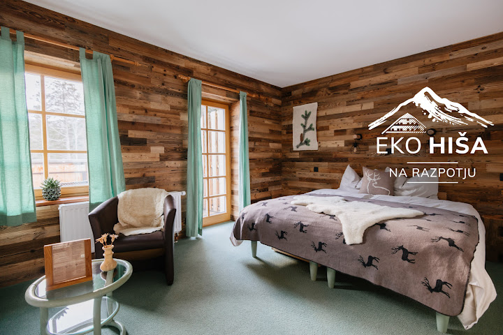 Eco house Na razpotju by null