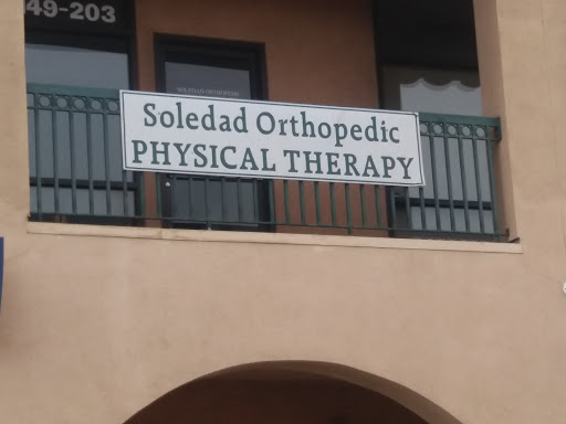Soledad Orthopedic Physical - Thumbnail