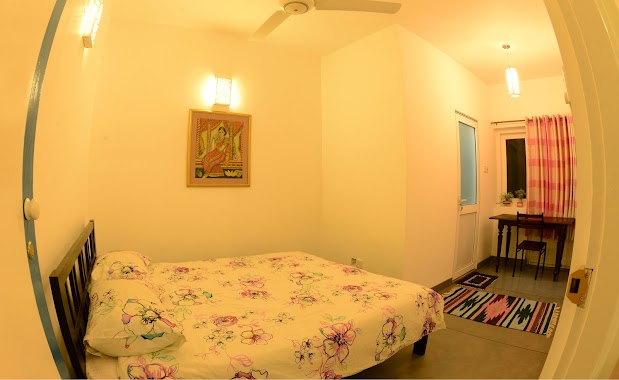 Beautiful Colombo room, Author: Varuni Fernando