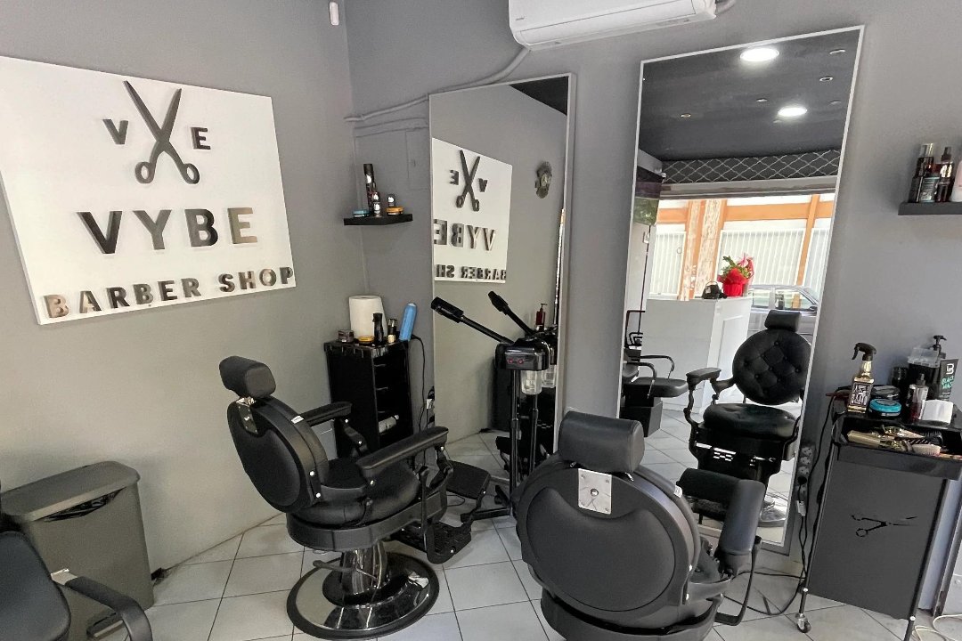 Vybe Barbershop