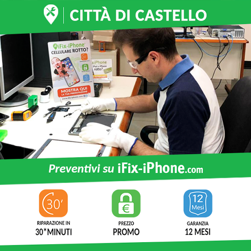 WeFix di Città di Castello - Preventivi su Sito Web