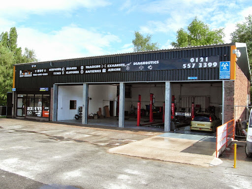 Premier Mot Service Centre (Tipton) - Thumbnail