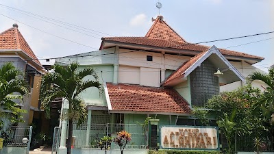 Photos of Masjid Abu Dzar al-Ghifari