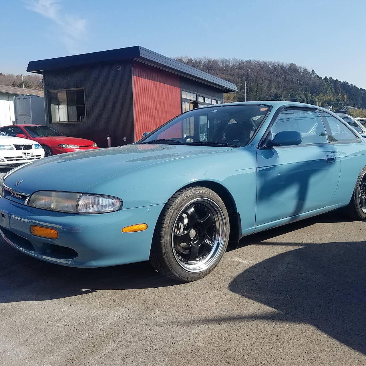 Mature マチュア ショールーム 中古車 シルビア 180sx スポーツカー ドリフト 栃木 宇都宮 中古車販売業者