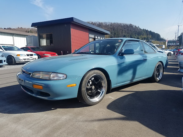 Mature マチュア ショールーム 中古車 シルビア 180sx スポーツカー ドリフト 栃木 宇都宮