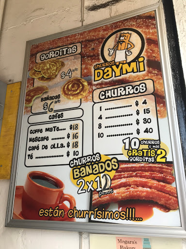 Churros DAYMI - Thumbnail